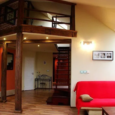 Apartmentsapart Cracow Apartment