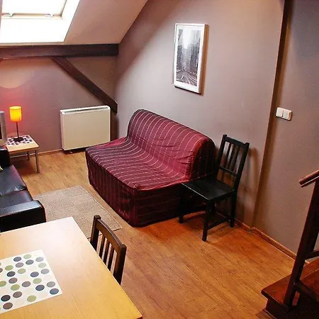 Apartmentsapart Cracow * Krakow