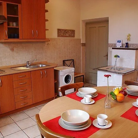 Apartmentsapart Cracow Apartment Krakau
